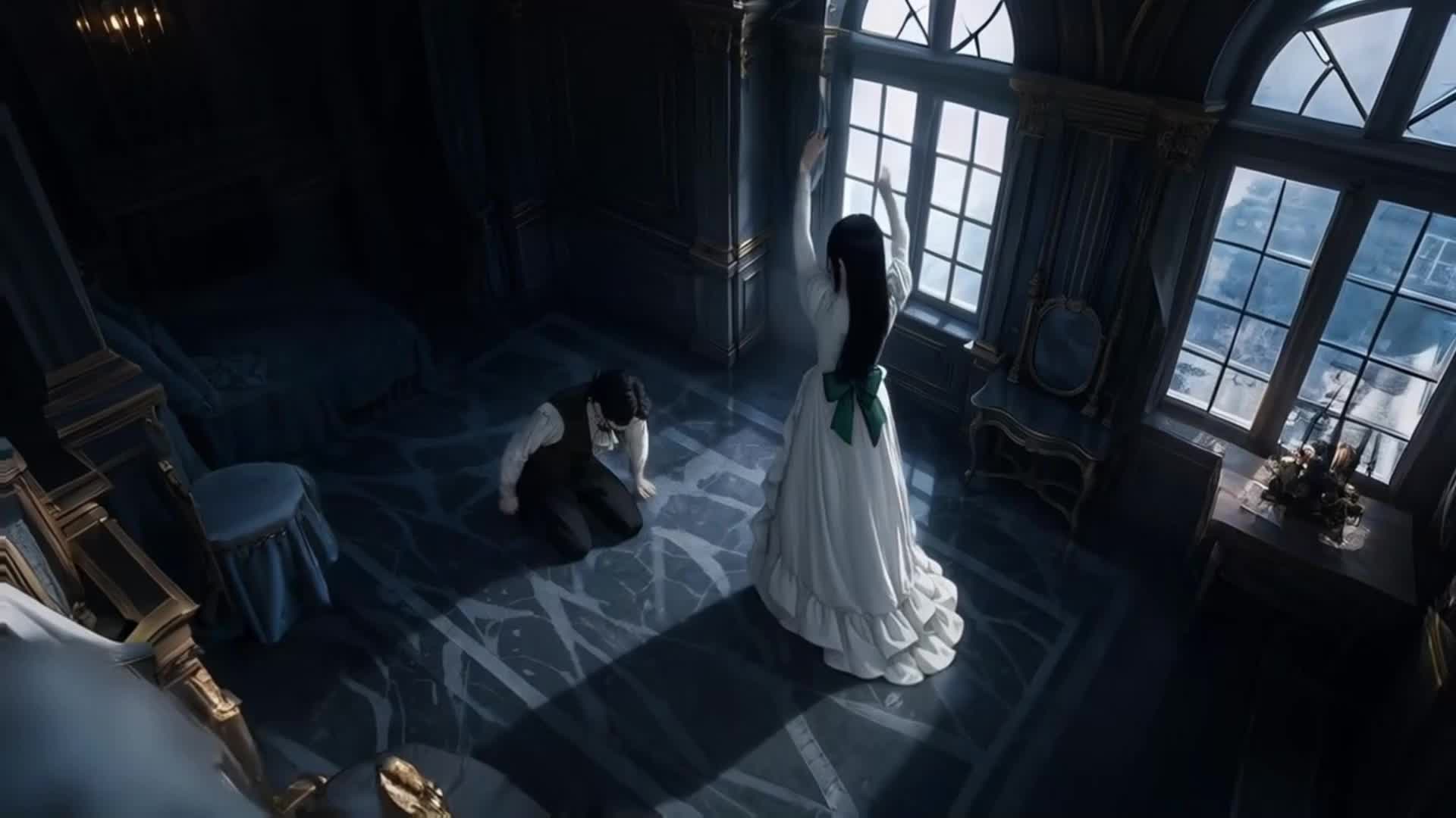 Episode 20 - Dari Putri Terbuang Jadi Calon Ratu